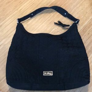 Vera Bradley black bag